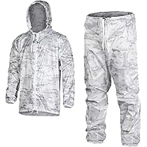 Snow Peak - motto_kuma / MultiCam 新品未開封 Amazon.com: Snow white Multicam Alpine winter camo suit