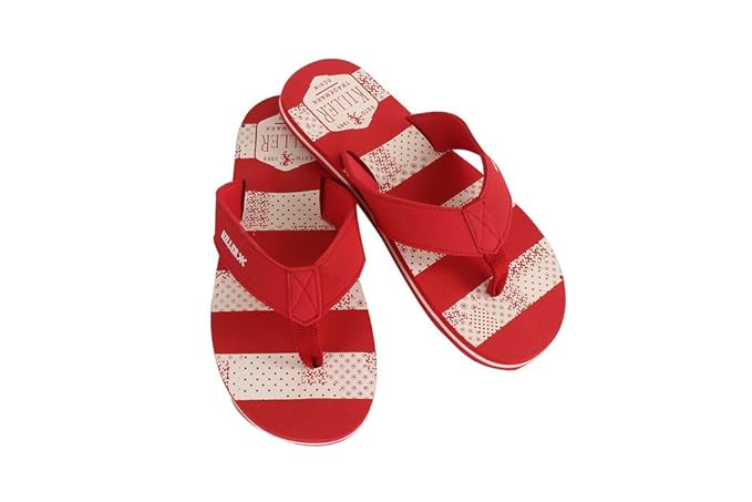 killer flip flops