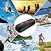 Winstion 1248 Bluetooth Speakers KC-18, Built-in Microphone, FM Radio, 2x3.5W Acoustic Drivers with Bass and lightweight, Black