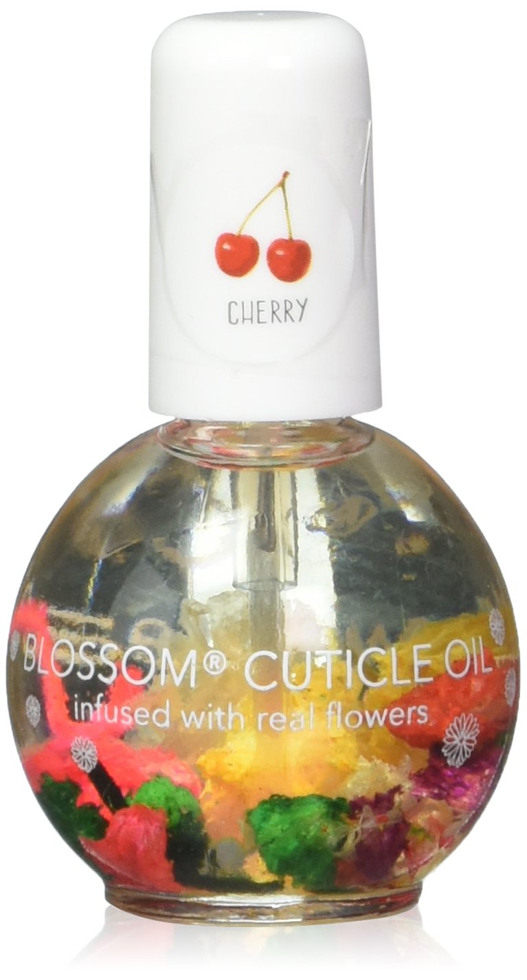 Blossom Cuticle Oil Cherry: Beauty
