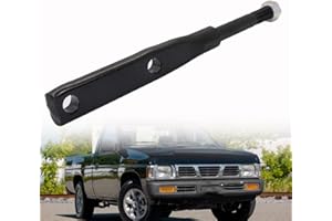 Priprilod Front Suspension Tension Rod Left/Right Compatible With Nissan Pathfinder Pickup 1986 1987 1988 1989 1990 1991 1992 1993 1994 1995 1996 1997# 5447031G00 54470-31G00