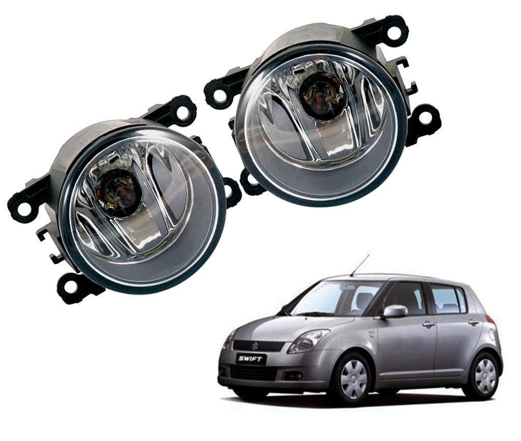 Maruti Suzuki Swift OEM Type Fog lamp(20052010) Lamps Bumper Light Pair(Left+Right) with Bulb