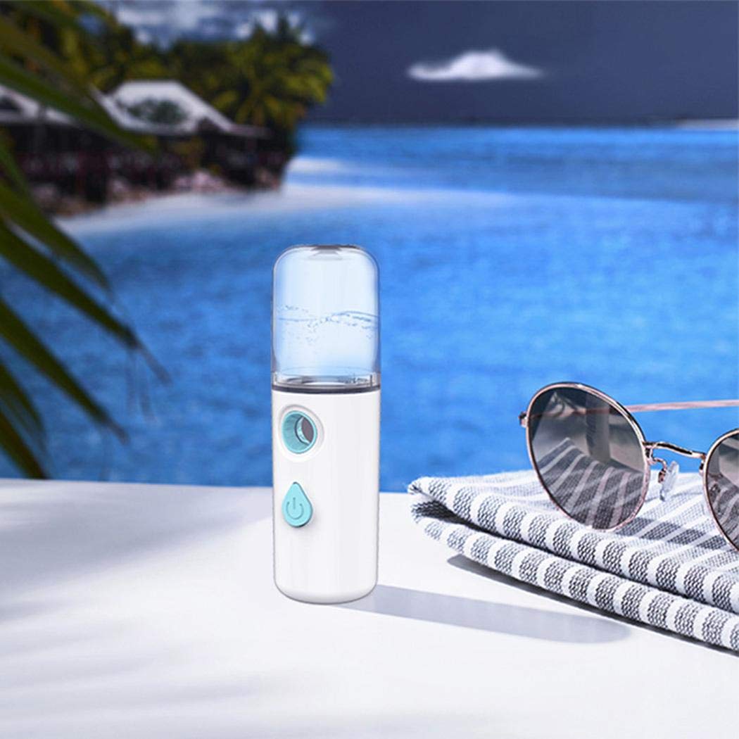 Milene88 Spray Water Replenishing Instrument Hand-held Spray Face Beauty Apparatus Nano Spray Diffusers