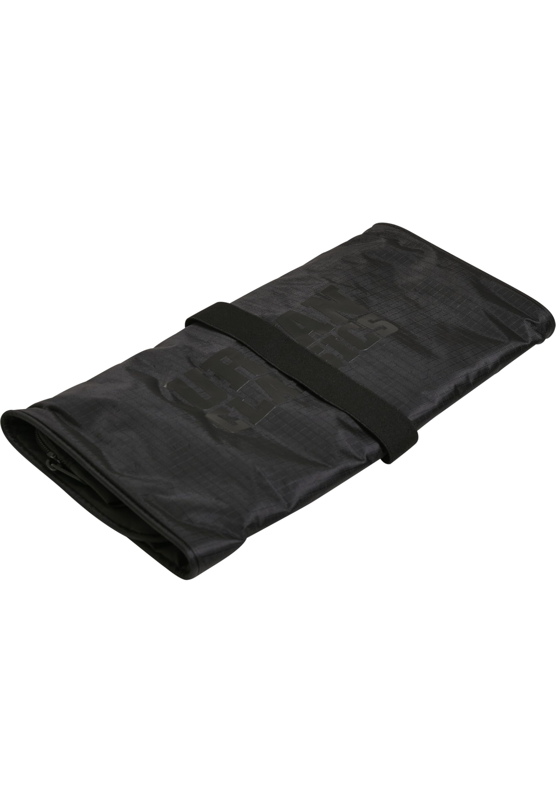 Urban Classics Unisex's Cosmetic Pouch Festival, Black, One Size