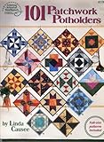 101 Patchwork Potholders (4176) by 