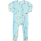 Basically SoHo Baby Romper & Baby Book Set – Viscose from Bamboo Pajamas for Babies