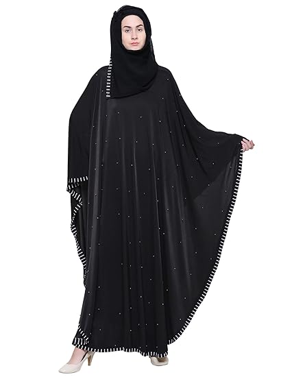 Abaya dupatta styles Clearance