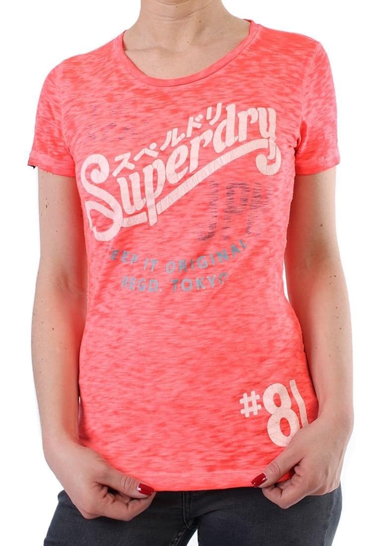 Buy Superdry Women's TShirt at Amazon.in