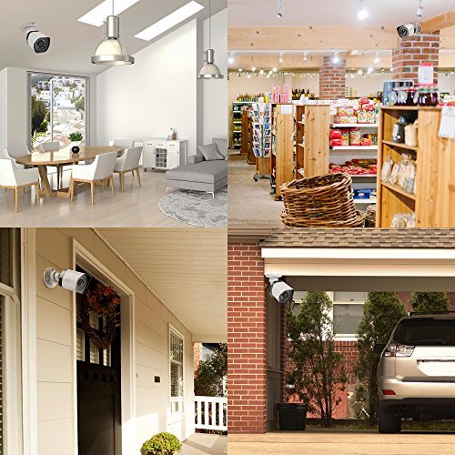 Zmodo-8-Channel-HDMI-NVR-8-x-720p-HD-Security-Camera-Smart-PoE-System-No-Hard-Drive