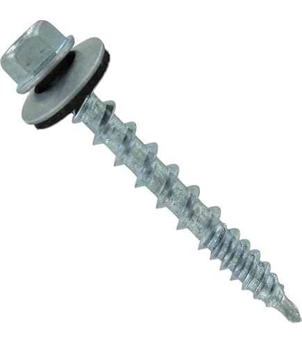 Fasteners Plus ST Fastening ZXL Woodbinder Metal-to-Wood #10 x 1