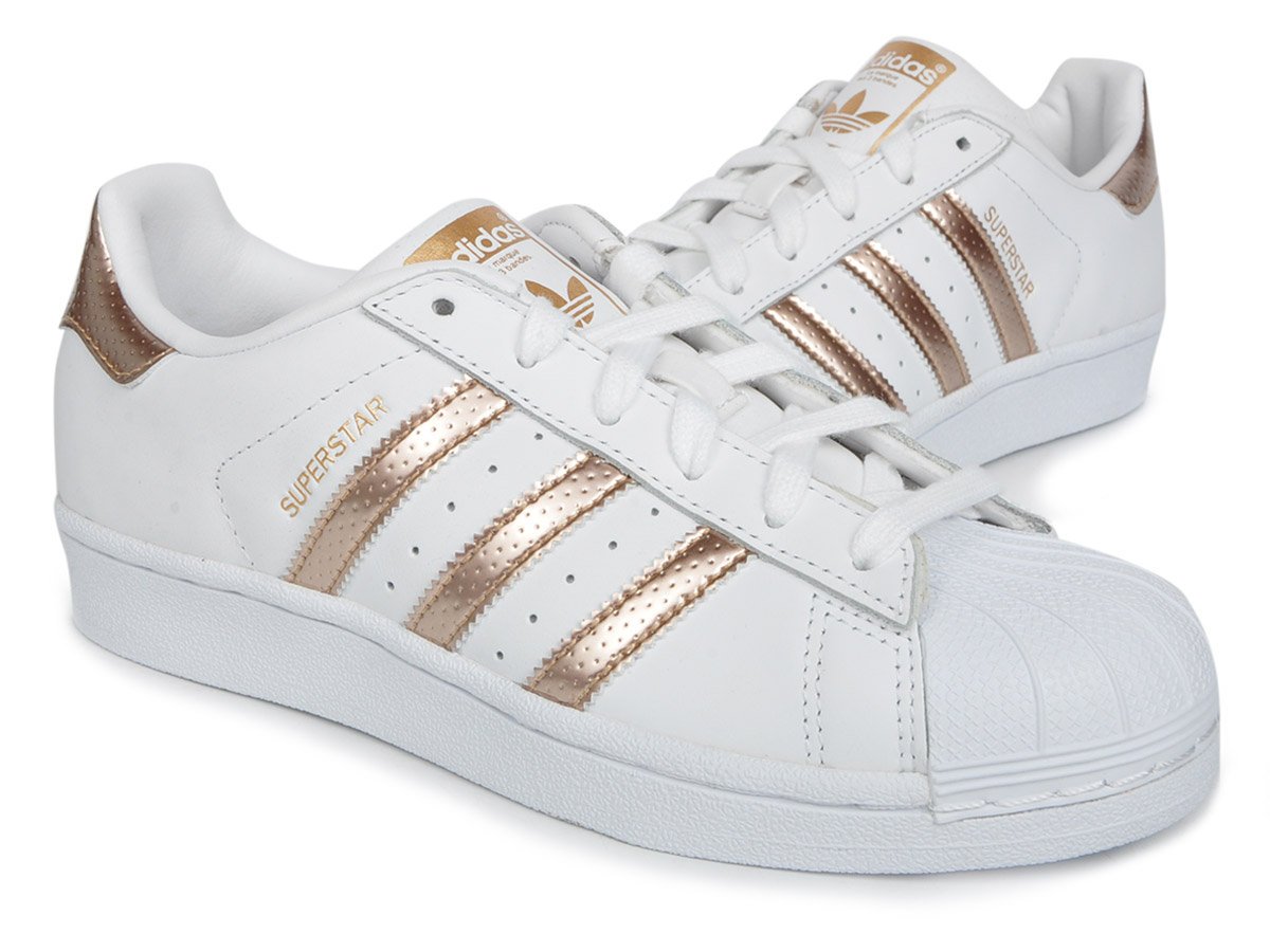 Superstar Femme Superstar Bande Brillante Chaussure Femme Adidas