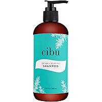 Amazon.com : CIBU Balance Shampoo 30062 Nutrient-Rich Formula
