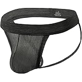 Summer Code Men's Jock Strap Comfortable Men Sport Jockstrap Underwear for Gym Sport Athletic Supporter