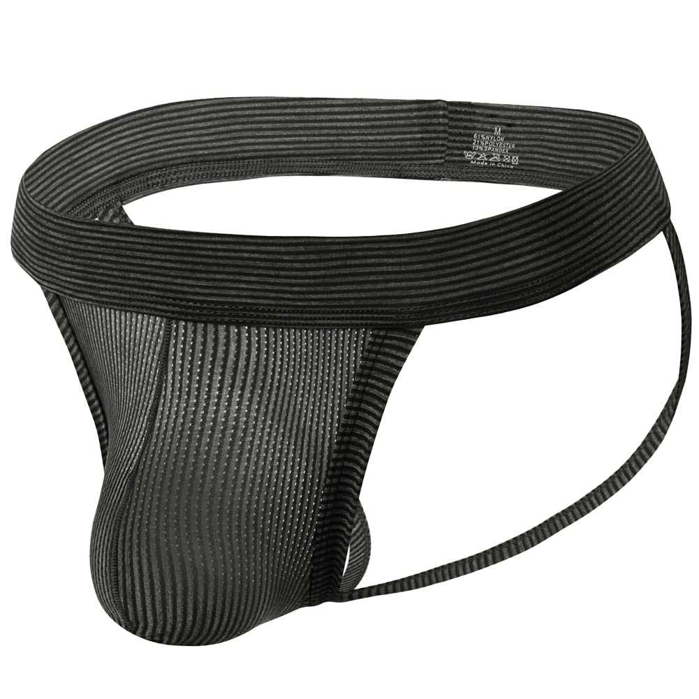 Summer Code Men's Jock Strap Comfortable Men Sport Jockstrap Underwear for Gym Sport Athletic Supporter