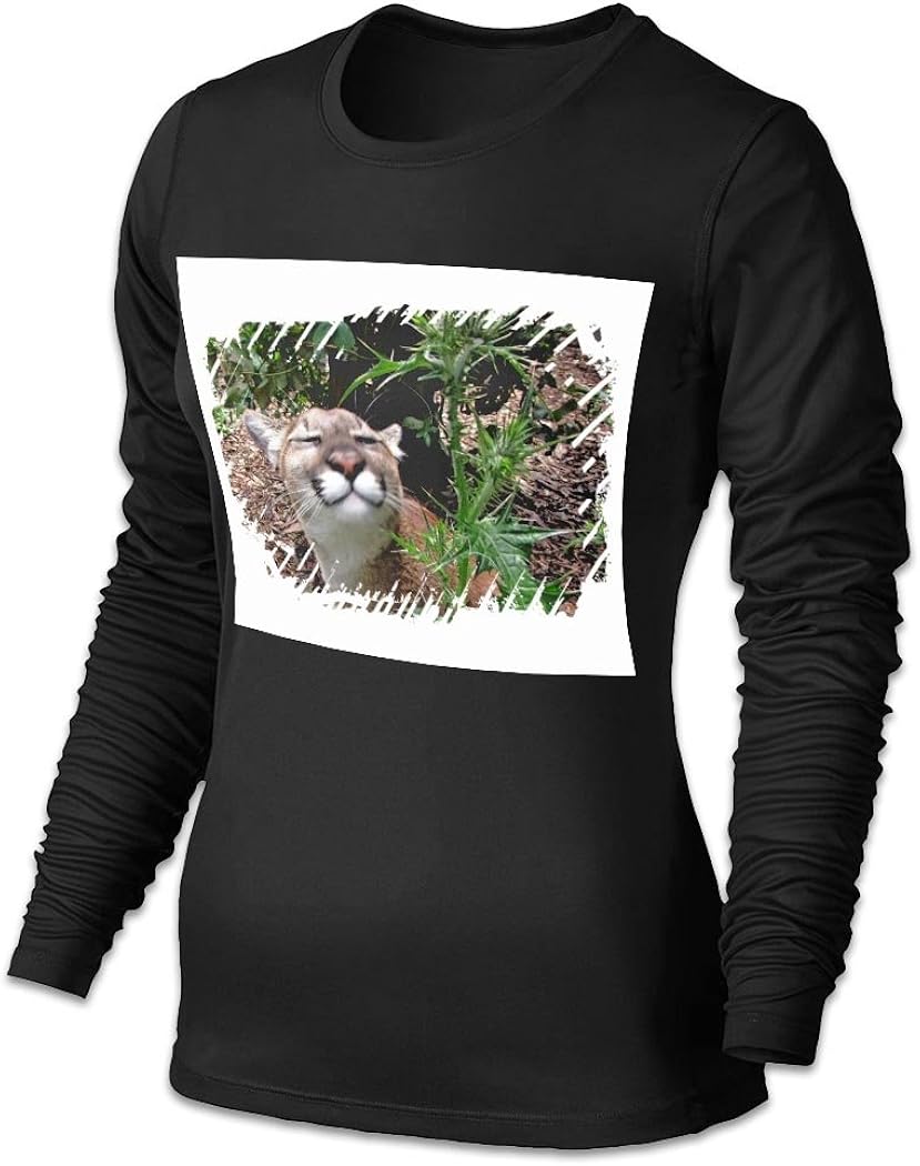 Women's Environmental Nature Printed Long Sleeve T Shirts