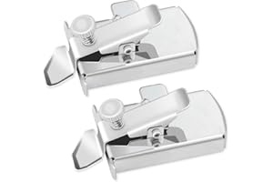 RAPUDA Buddy Sew Magnetic Seam Guide,2Pcs Upgrade Third Generation Magnetic Seam Guide for Sewing Machine,Multifunctional Sewing Machine Guide for All Sewing Machine,Sewing Machine Presser Foot