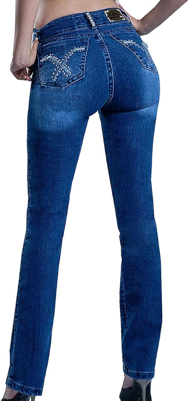 levanta cola jeans before and after