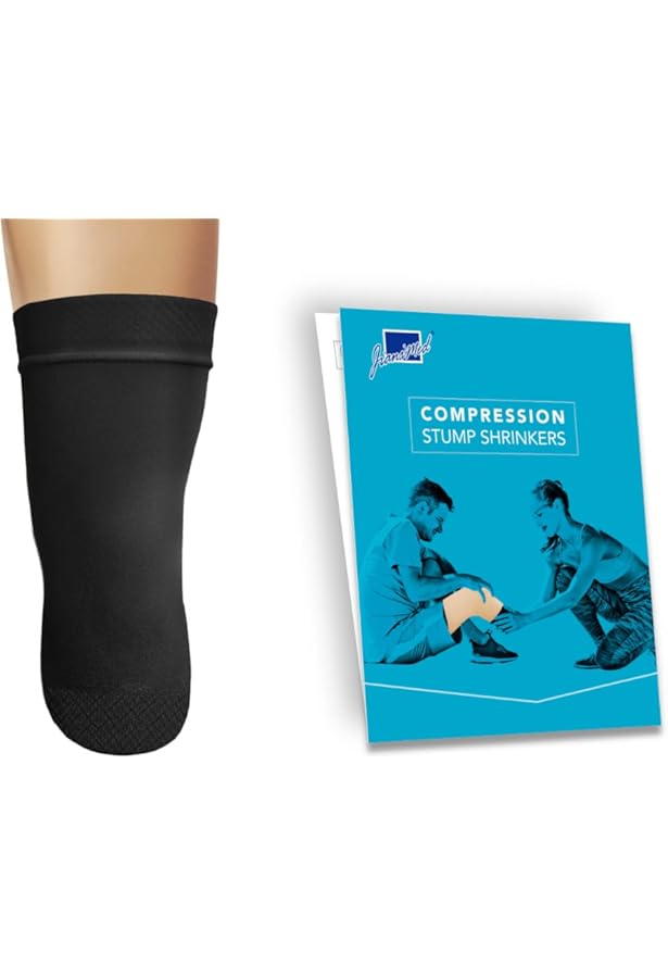 Amazon.com: JianiMed Prosthetic Stump Shrinkers–Below Knee, 40cm