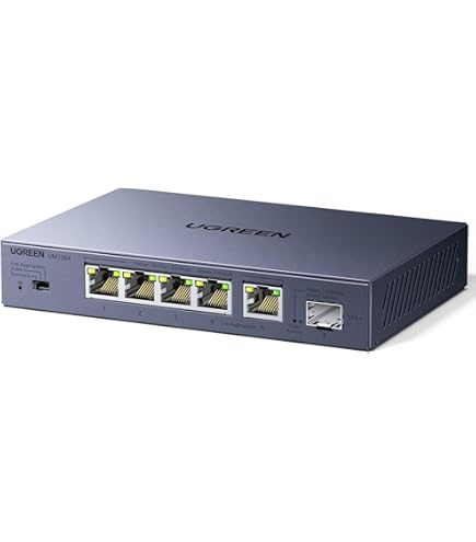 Amazon.com: Allied Telesis AT-X230-28GP Ethernet Switch