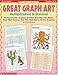 Math Skills Made Fun: Great Graph Art Multiplication & Division (Grades 3-4)
