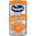 Ocean Spray 100% Orange Juice, 7.2 oz Cans (Pack of 24)