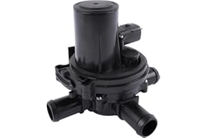 3 Way Heater Control Valve Replacement for 2013-2018 Dodge Ram 1500 3.6 5.7L 52014892AB 52014892AC GLOSSY AUTO PARTS