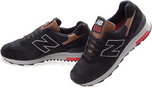 Amazon ニューバランス M1400 M1400mc Made In U S A スニーカー Nb 1400 ブラック 25 5cm Us7h 並行輸入品 New Balance ニューバランス スニーカー