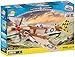 COBI Small Army Curtiss P-40 War Hawk Building Kit, Multicolor