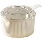 Nordic Ware 67404H 1 Qt. Microwaveable Sauce Pan With Lid