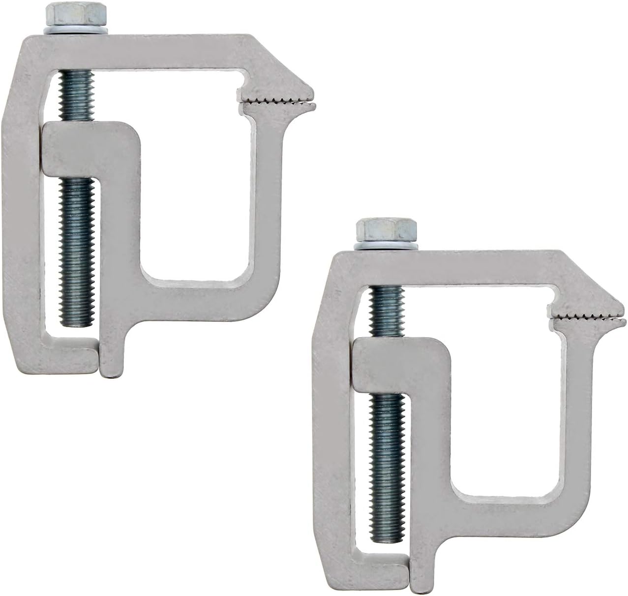 ABN Truck Topper Clamps 2 Pack Truck Cap Mounting Clamps