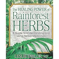 The Healing Power of Rainforest Herbs: A Guide to Understanding and Using Herbal Medicinals