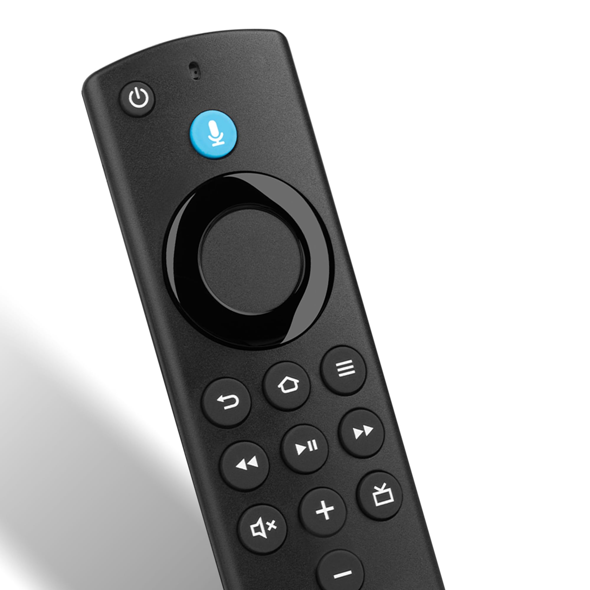 Photo 1 of yalanle Replacement Voice Remote Fit for Smart TVs Stick & Cube, Smart TV 3rd Gen for Insignia/Toshiba/Pioneer/4K Max/4K/Stick Lite Smart TVs