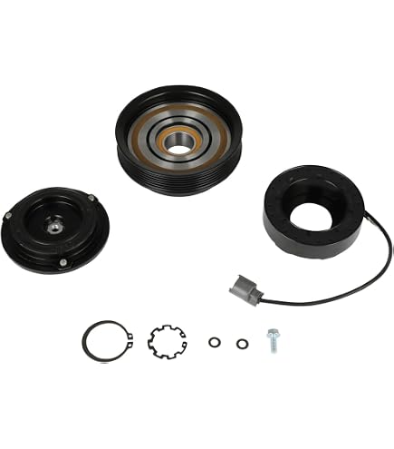 Kit De Embrague Para Compresor De AC En Honda Accord 2003-2007 3.0L Y Pilot 2005-2008 3.5L