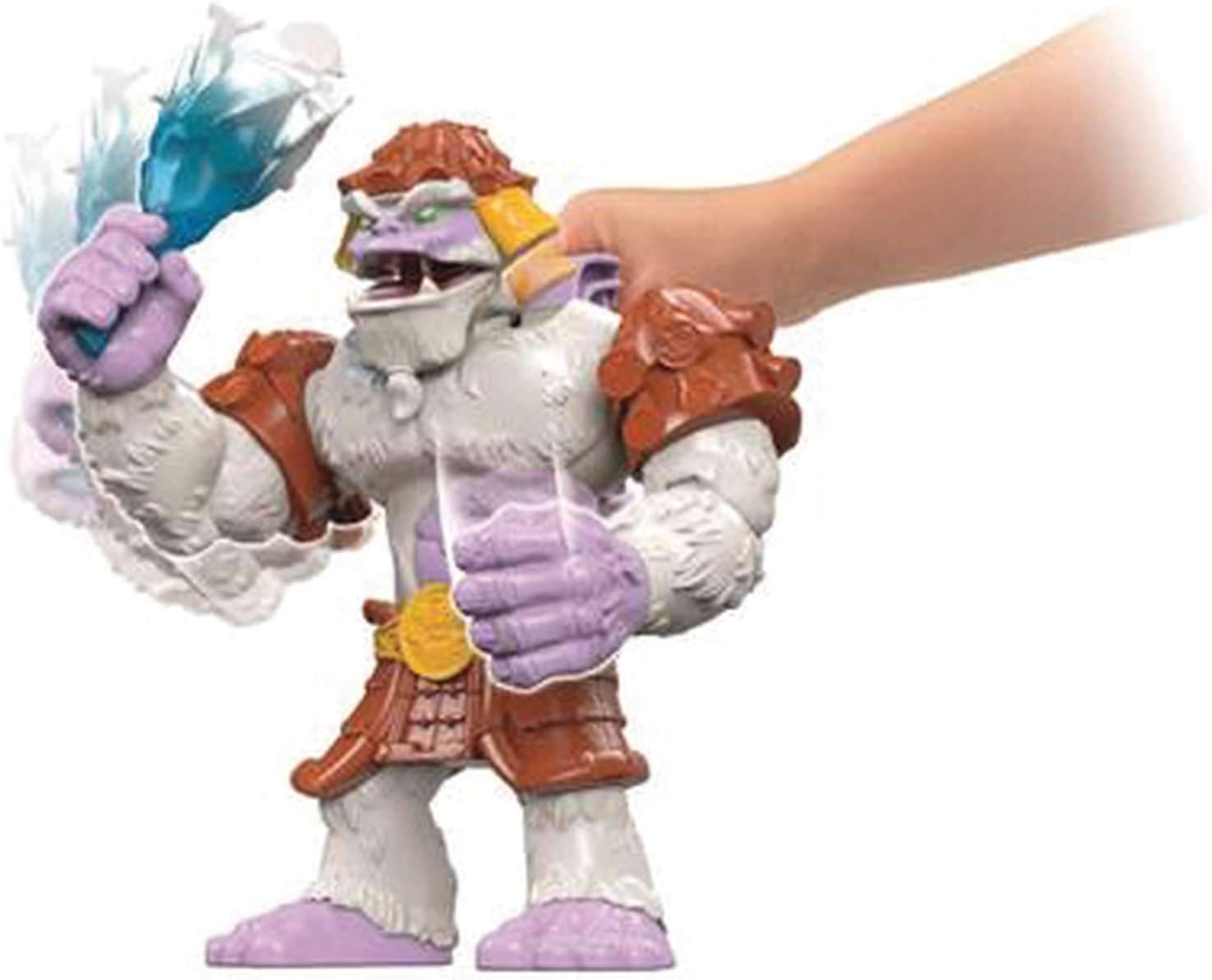 imaginext yeti