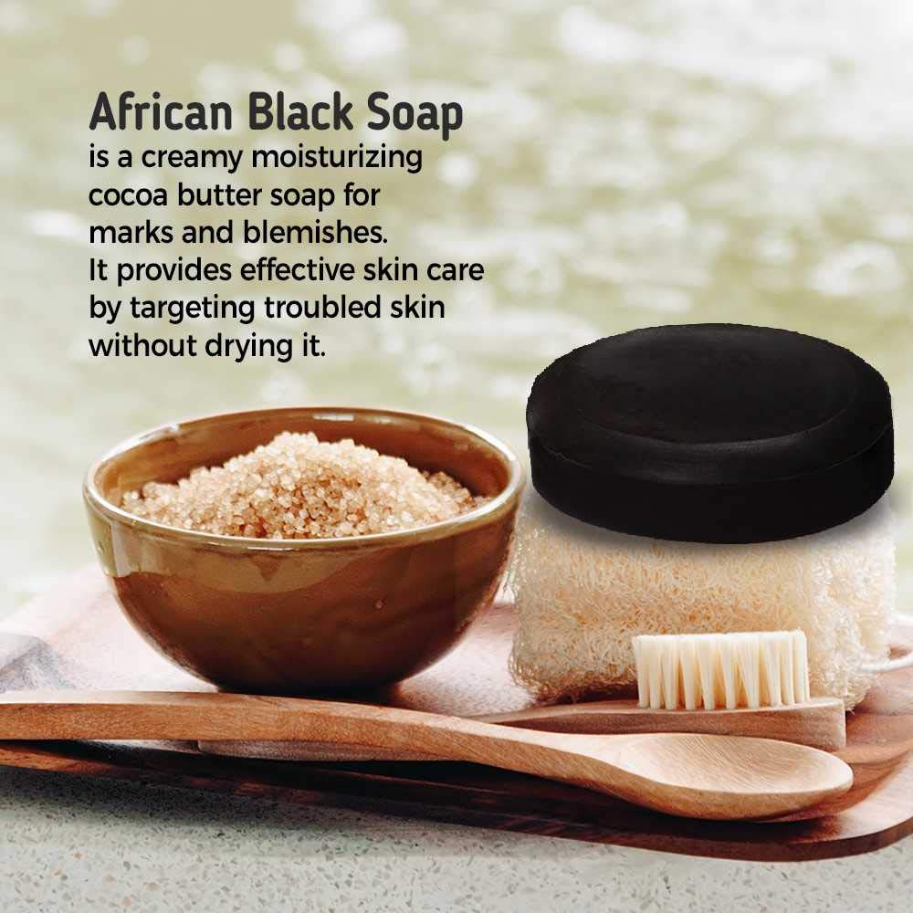 24k black soap
