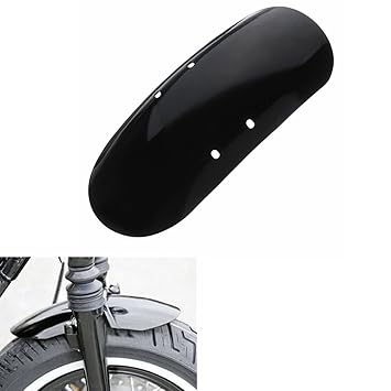 harley davidson back mudguard