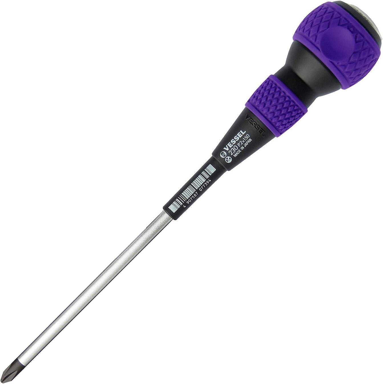 Best vessel ball grip screwdriver set