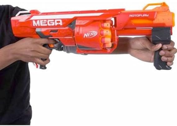 nerf rotofury amazon
