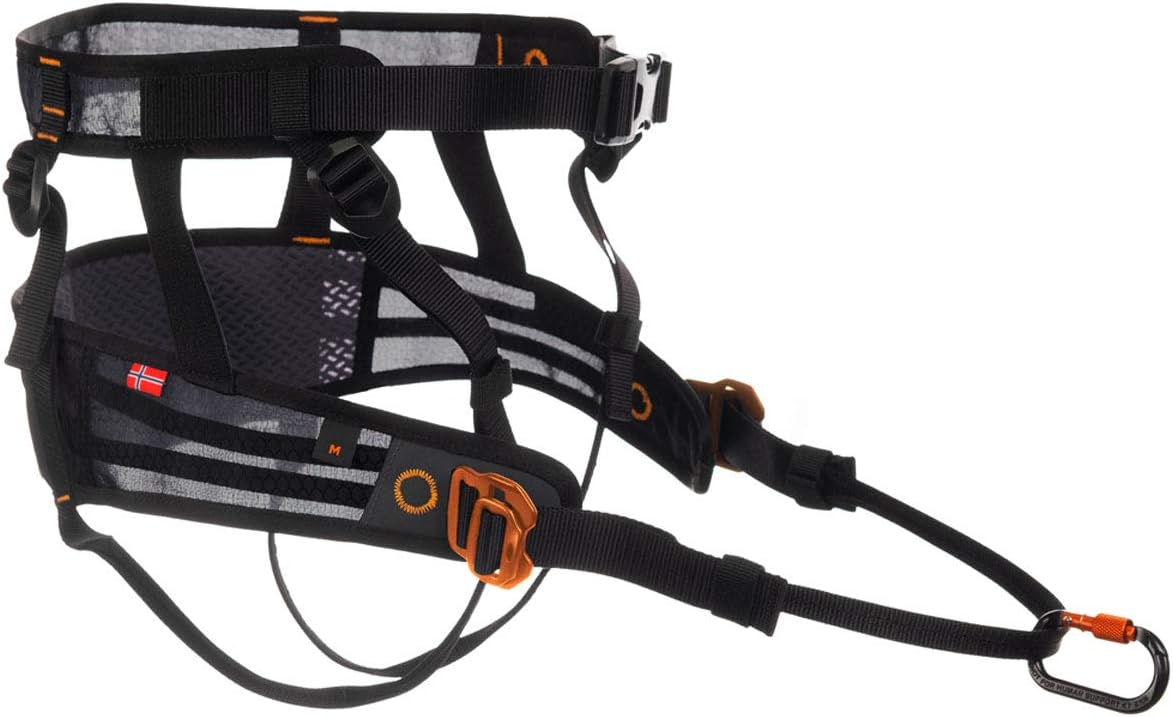 Non-Stop CaniX Running Belt (M), Black