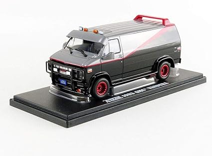 greenlight gmc vandura