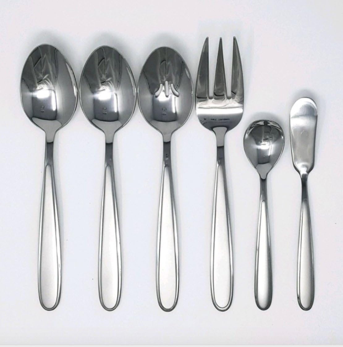 Oneida Jordan 6Piece Serving Set Flatware Sets