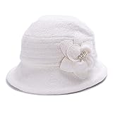 Womens 1920s Winter Wool Cap Beret Beanie Cloche