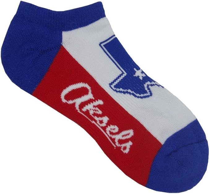 Aksels Texas State Pride Socks for Men and Women Clothing