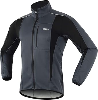 ARSUXEO Windproof Cycling Jackets