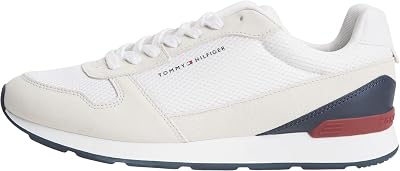 Hommes Light Eva Runner Seasonal Mesh FM0FM05907 Low Top, Bleu, 8
