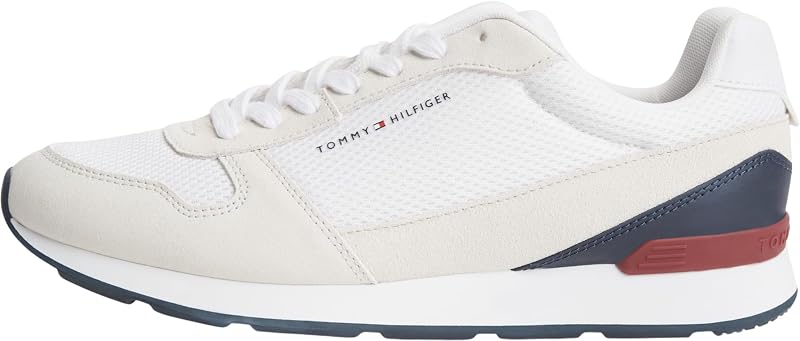 Hommes Light Eva Runner Seasonal Mesh FM0FM05907 Low Top, Bleu, 8