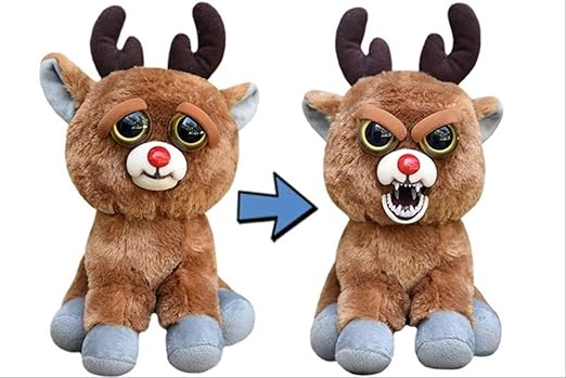 peluche cambia cara amazon