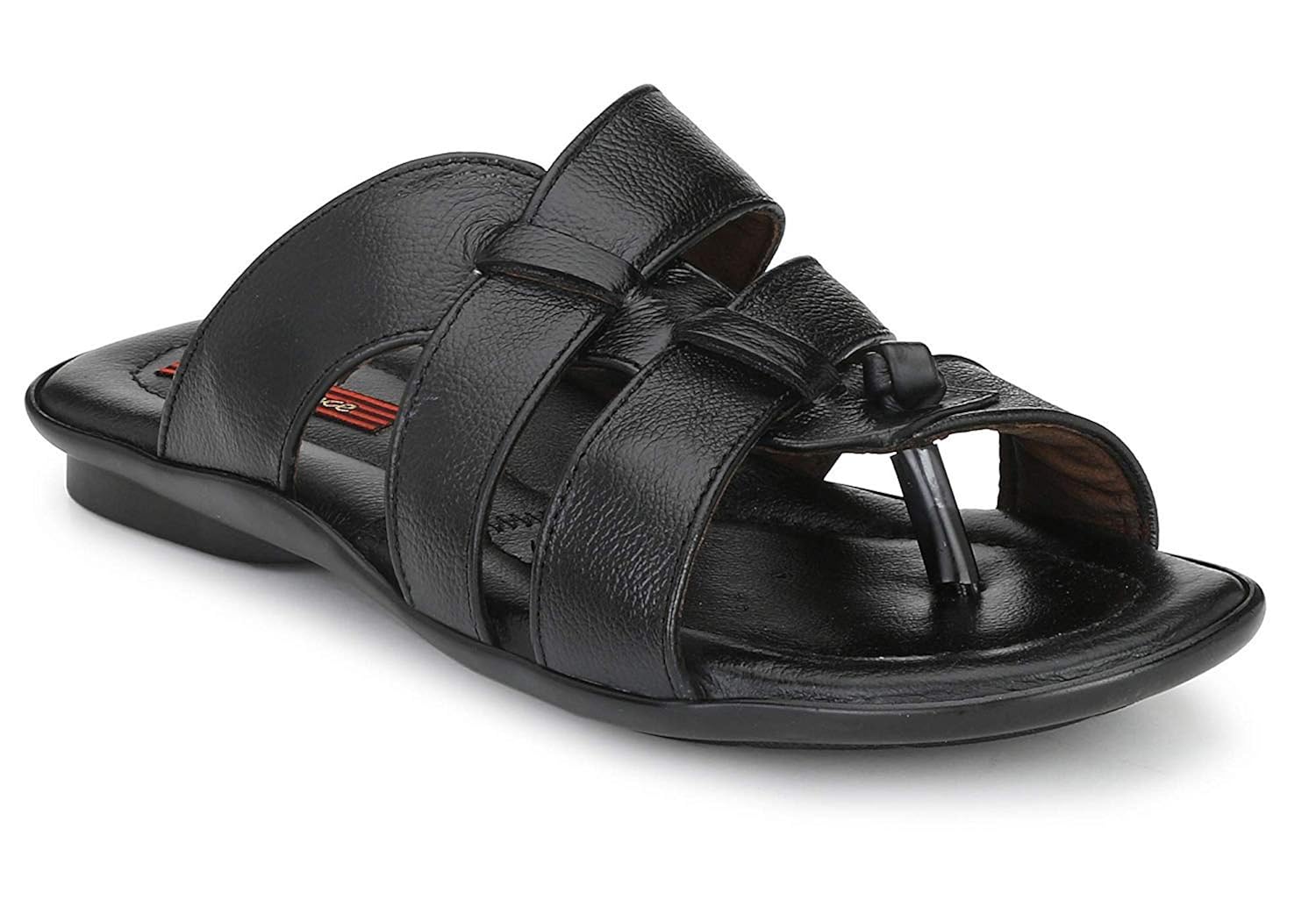 pure leather sandals for mens