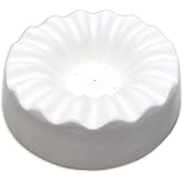 6" Ruffled Slump Mold