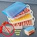 Triple Decker Food Cold Cut Keeper Container